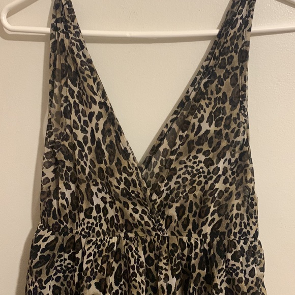 Love Culture short ruffled dress - Picture 2 of 6